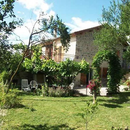 Les Frenes Bed and Breakfast Retournac Esterno foto