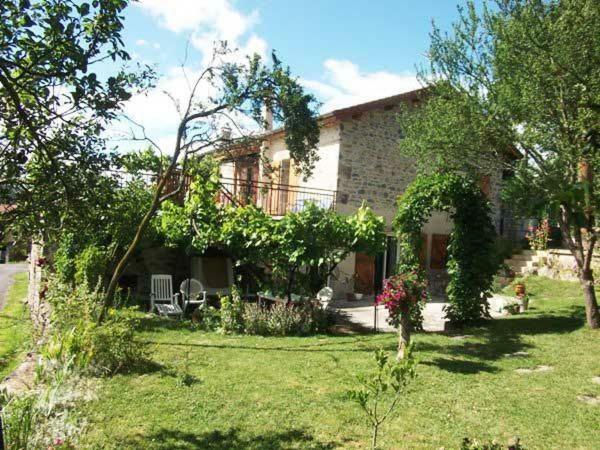 Les Frenes Bed and Breakfast Retournac Esterno foto